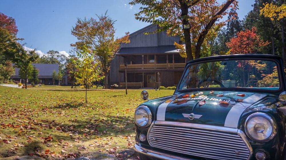 Hotel Sierra Resort Hakuba Zewnętrze zdjęcie